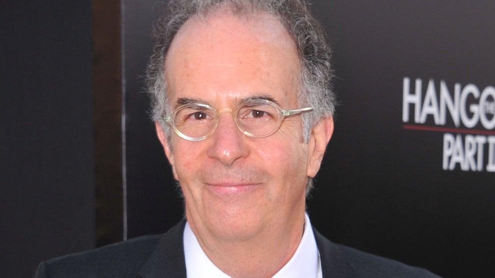 Daniel Goldberg arrives at the premiere of Warner Bros. "The Hangover Part II" in 2011 (Credit: Alberto E. Rodriguez/Getty Images)