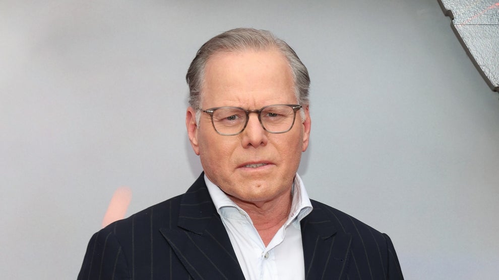 David Zaslav, President and CEO of Warner Bros. Discovery, attends the Los Angeles premiere of Warner Bros. "The Flash" at Ovation Hollywood on June 12, 2023 in Hollywood, California. (Credit: Phillip Faraone/Getty Images)