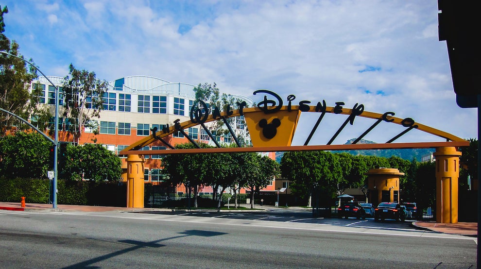 Disney Diane Jurgens