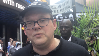 SAG-AFTRA’s Duncan Crabtree-Ireland Says Studios Will Learn It’s ‘Bad Business’ to ‘Say F- You to the Talent’ (Video)