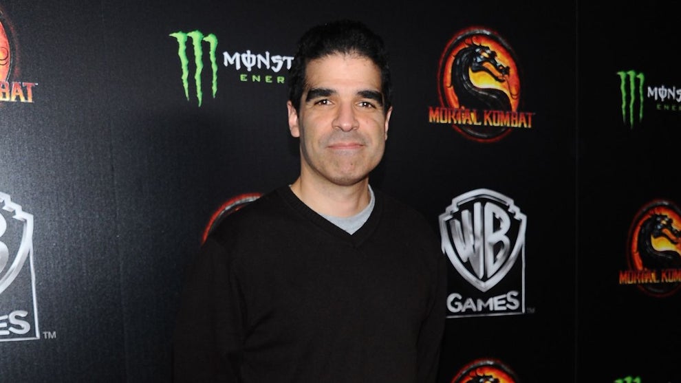 Mortal Kombat series co-creator Ed Boon