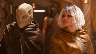 ‘Star Trek: Discovery’ Season 5 Comic-Con Clip Showcases Insane Warp Speed Chase (Video)