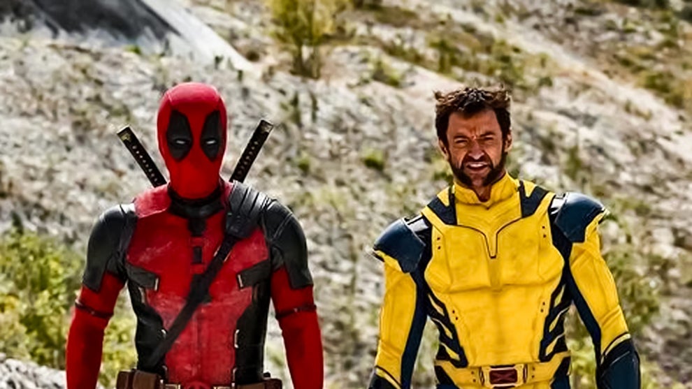 Movies Affected by Strike Deadpool Wolverine