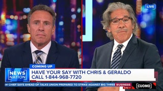 Geraldo Rivera Says Fox News Suspended and Muzzled Him for Criticizing Tucker Carlson (Video)