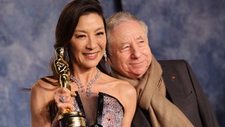 Michelle Yeoh Got Married – and Her Oscar Was a VIP Guest (Photos)