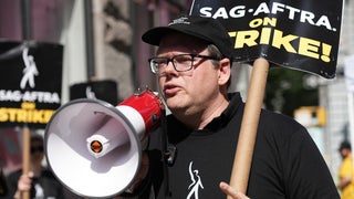 SAG-AFTRA’s Duncan Crabtree-Ireland Says Studios’ Decision to Halt Talks Is ‘Inexplicable’