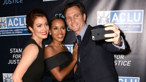 Scandal Kerry Washington Tony Goldwyn Bellamy Young