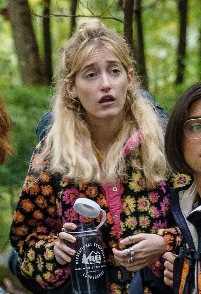 Gus Birney plays Kaylee in "Happiness for Beginners"(Netflix)
