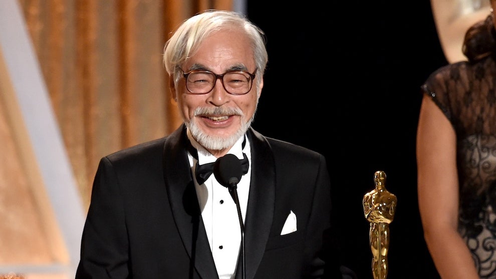 Hayao Miyazaki