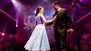 ‘Here Lies Love’ Broadway Review: David Byrne and Fatboy Slim Roast Imelda Marcos