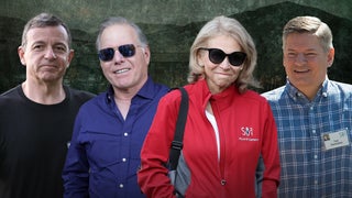 Sun Valley Welcomes Back a Chastened Class of Media Moguls