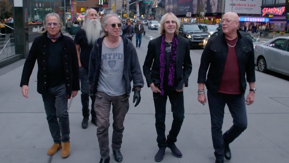 "Immediate Family" on the streets of New York (Magnolia Pictures)