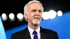 James Cameron attends the world premiere of "Avatar: The Way of Water"