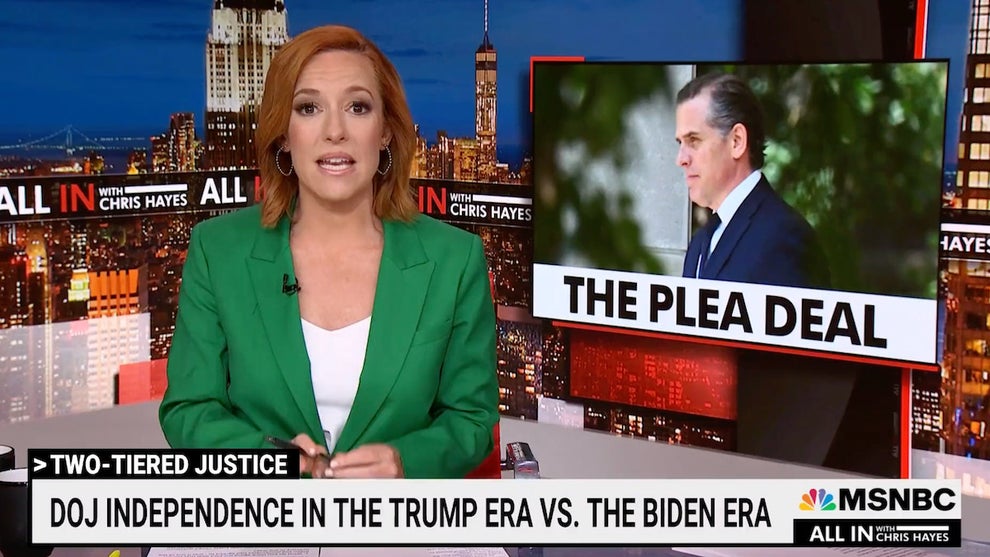 Jen Psaki on All In MSNBC