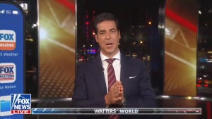 Jesse Watters Talks to His Mom