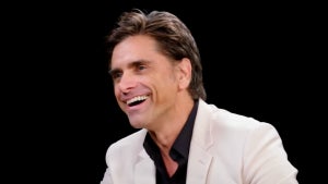 John Stamos on Hot Ones