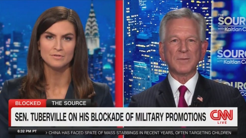 Kaitlan Collins Tommy Tuberville