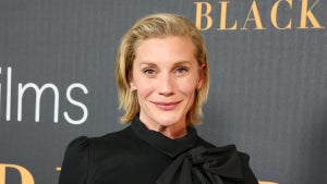 Katee Sackhoff attends the Los Angeles premiere of "Blackberry" at The London West Hollywood at Beverly Hills on May 10, 2023 in West Hollywood, California. (Photo by Rodin Eckenroth/Getty Images)