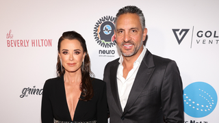 ‘RHOBH’ Royalty Kyle Richards and Mauricio Umansky Deny Divorce Reports: ‘We Have Had a Rough Year’