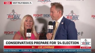 Marjorie Taylor Greene Says RFK Jr. Has ‘Fooled’ Republicans With His Anti-Vax Beliefs: ‘His Policies Are Far, Far Left’