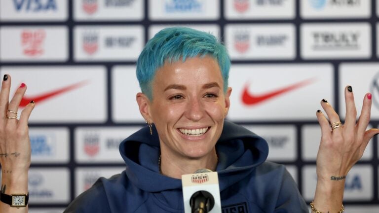 Megan Rapinoe to Retire From Soccer After 2023 World Cup