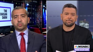 The Mehdi Hasan Show