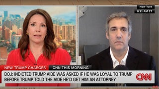 Even Michael Cohen Can’t Explain Why He Joined the Donald Trump ‘Cult’: ‘You Would Probably Need a Cult Expert’ (Video)