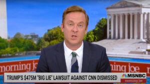 Morning Joe on Trump-CNN lawsuit
