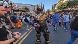 The Best Cosplay at Comic-Con 2023 (Photos)