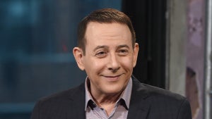 Paul Reubens attends the AOL Build Speaker Series to discuss "Pee-wee's Big Holiday" at AOL Studios In New York on March 25, 2016 in New York City. (Photo by Jamie McCarthy/Getty Images)