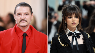 Pedro Pascal and Jenna Ortega Are First Latinos to Land Lead Acting Emmy Noms in Drama, Comedy Series Since 2008