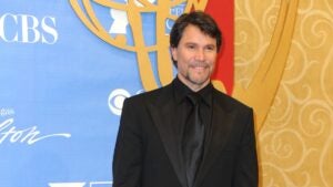 Peter Reckell in 2010