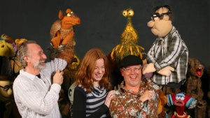 Puppet Up