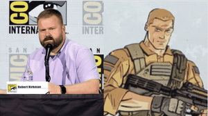 Robert Kirman GI Joe