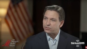 Ron DeSantis on "The Megyn Kelly Show"