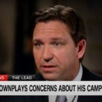 Ron DeSantis Says Blue States ‘Actually Have Post-Birth Abortions’ in CNN Interview Gaffe (Video)