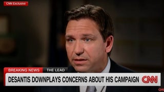 Ron DeSantis Says Blue States ‘Actually Have Post-Birth Abortions’ in CNN Interview Gaffe (Video)