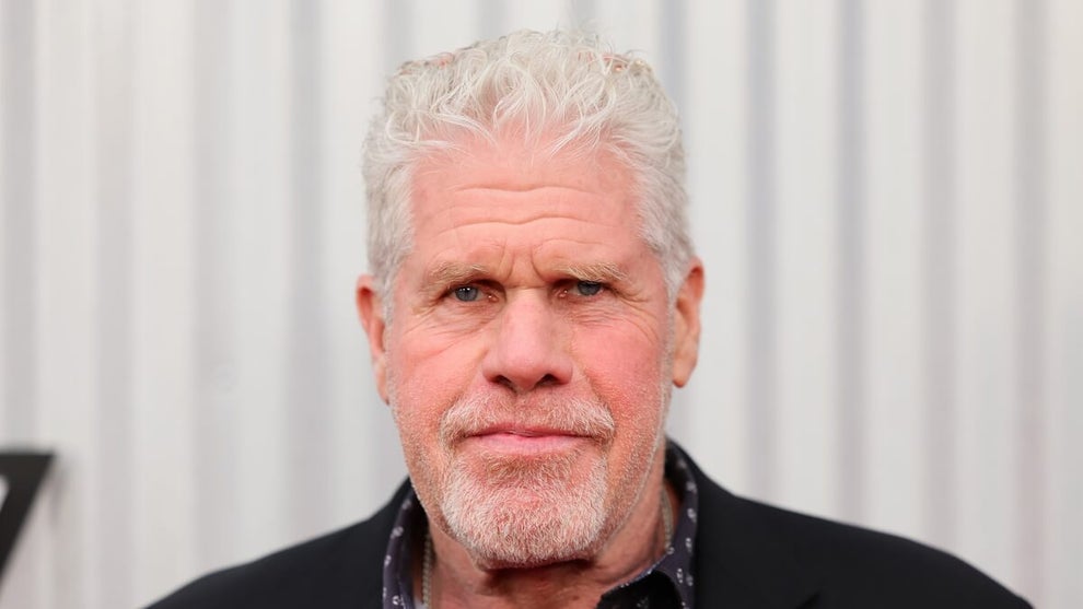 Ron Pearlman