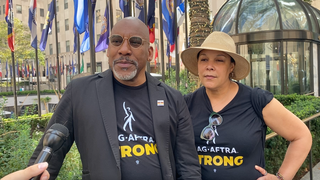 New York SAG-AFTRA President Says AMPTP Underestimated Union’s Resolve, Unity During Negotiations (Video)