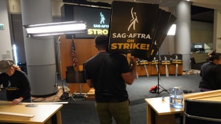 SAG-AFTRA Lays Out Strike Rules: No Shoots, No Press, No Social Media Promos