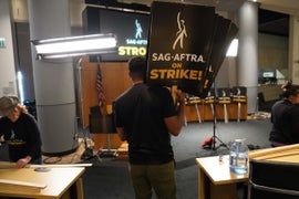 SAG-AFTRA Lays Out Strike Rules: No Shoots, No Press, No Social Media Promos