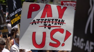 WGA Challenges Studios to Present a ‘New Playbook’ Ahead of Friday’s Meeting: ‘We’re Not Falling for It’