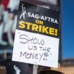 SAG-AFTRA Strike Day 1: Famous Faces and Head-Turning Signs at the Picket Lines