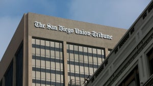 San Diego Union-Tribune Office