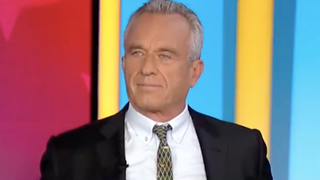 Robert F. Kennedy Jr. Can’t Stand His Own Voice, But Says It Keeps Getting Stronger: ‘I Apologize to Everybody’  (Video)