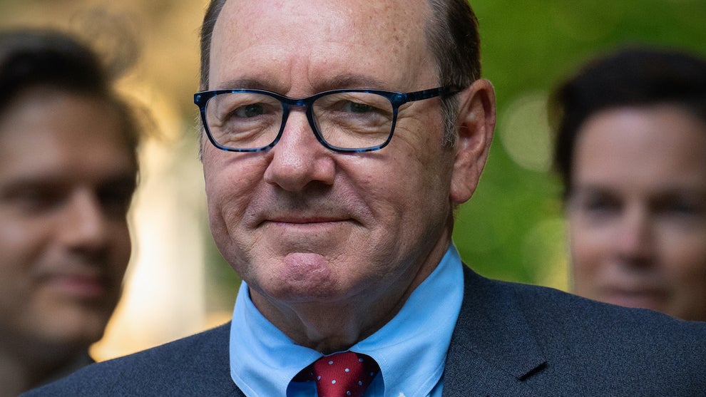 Kevin Spacey