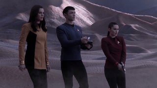 Star Trek Universe Drops 3 New Teasers During San Diego Comic-Con (Video)