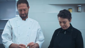 Olivia Colman in "The Bear" (Hulu)