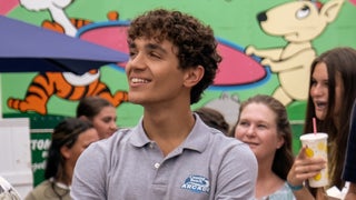 How ‘The Summer I Turned Pretty’ Star David Iacono Feels About Cam’s ‘Meaningful Backstory’ in Season 2 (Video)