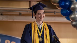 Sean Kaufman in "The Summer I Turned Pretty" Season 2 (Prime Video)